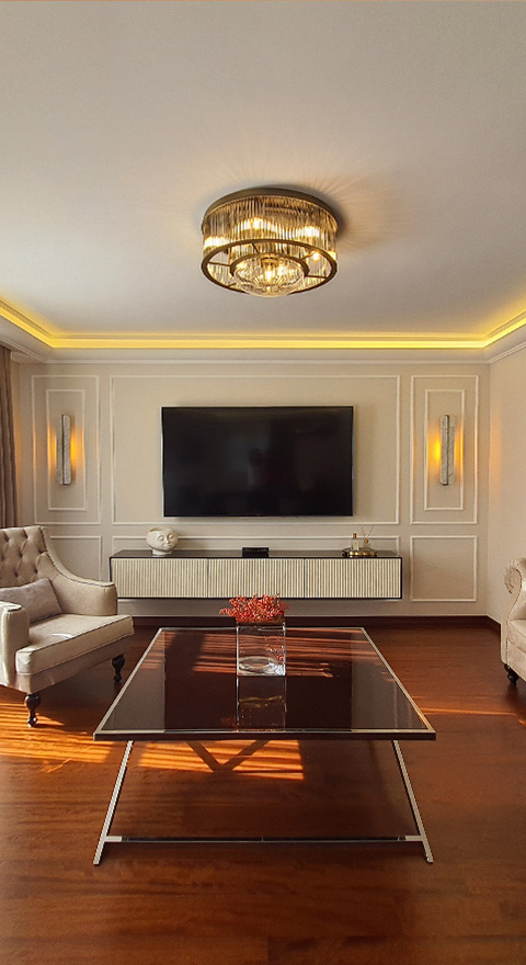 Çekmeköy Villa Projesi