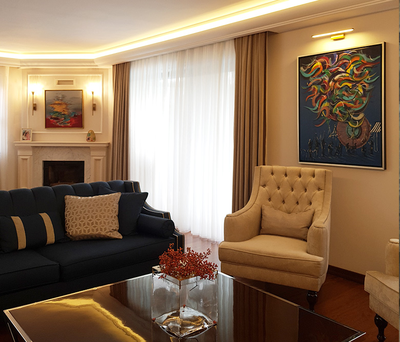 Çekmeköy Villa Projesi