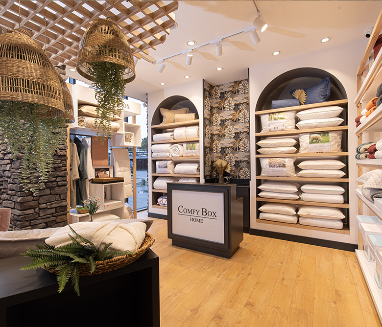 Bahçeşehir Mağaza Projesi