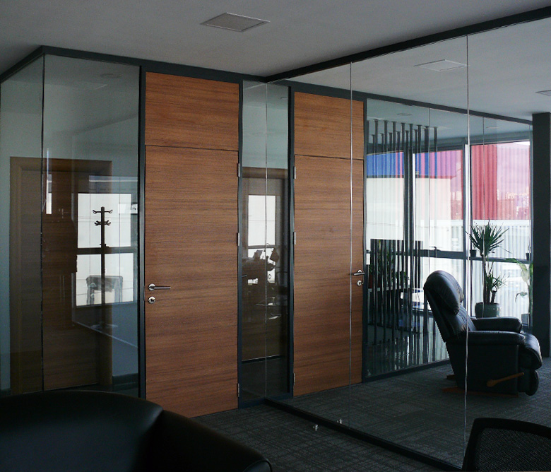 Gebze Fabrika Yönetim Ofisi Projesi