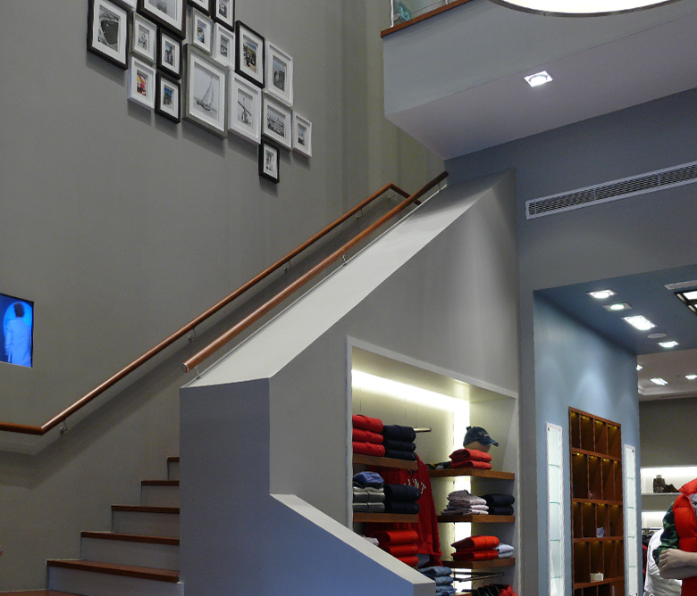 İstinyePark Mağaza Projesi