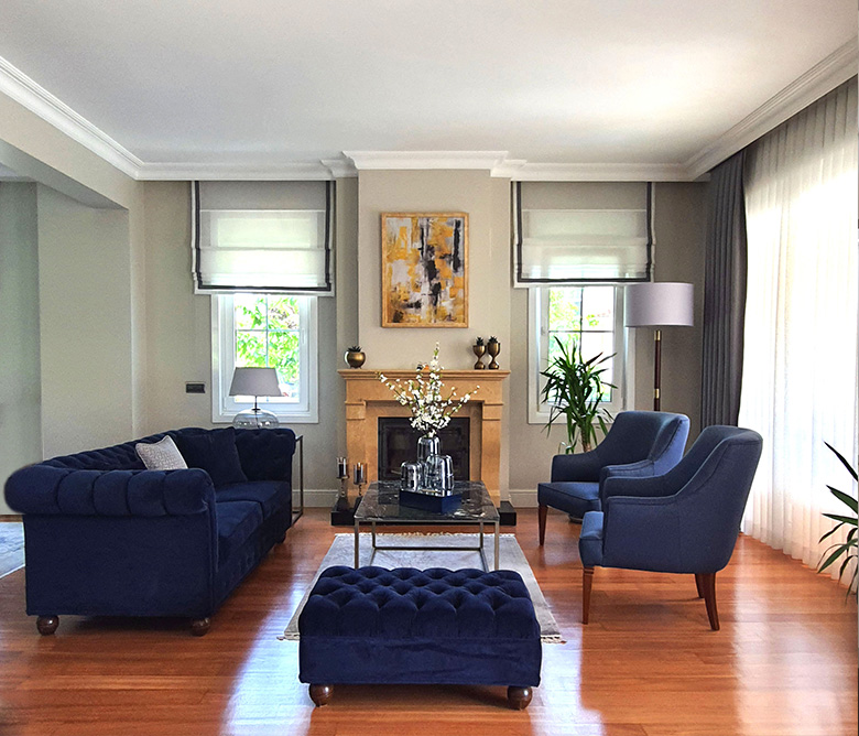 Çekmeköy Villa Projesi