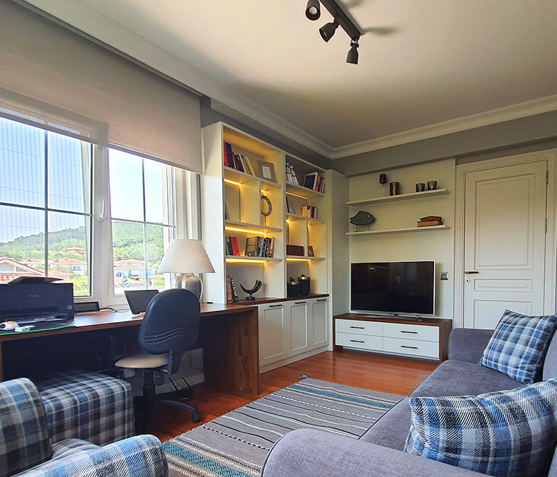 Çekmeköy Villa Projesi